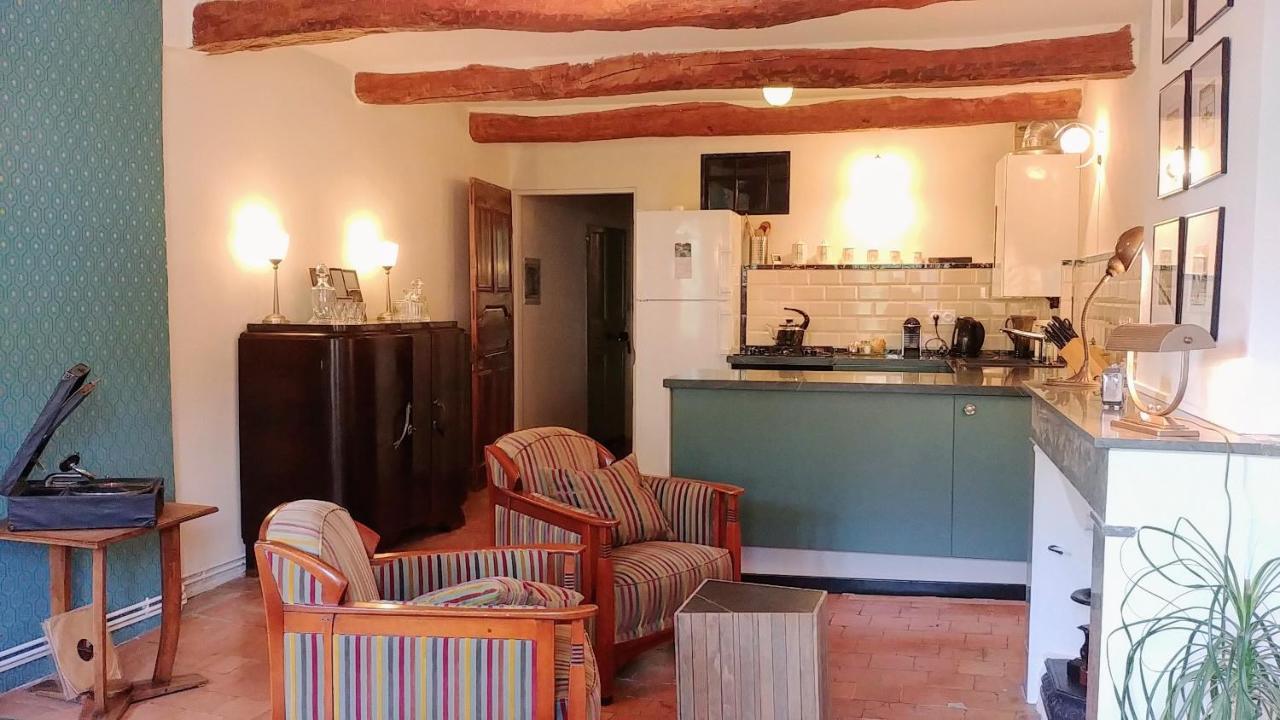 Maison De Maitre Des-Sens نييون المظهر الخارجي الصورة