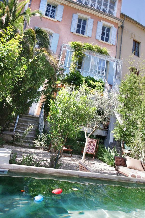 Maison De Maitre Des-Sens نييون المظهر الخارجي الصورة