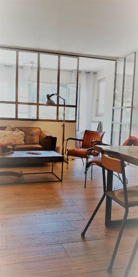 Maison De Maitre Des-Sens نييون الغرفة الصورة